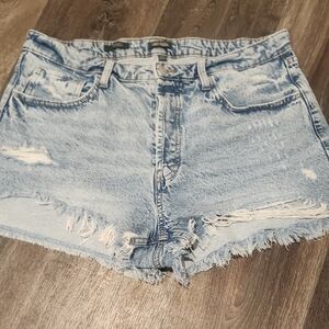 HIGH RISE SHORTS 16 BY WILD FABLE